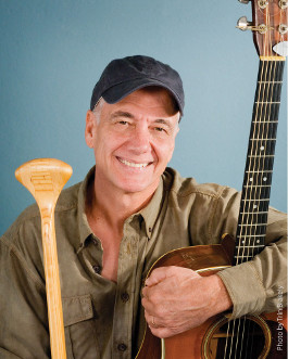 Jerry Vandiver Portrait
