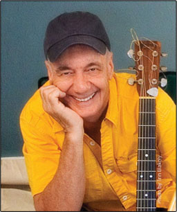 Jerry Vandiver Portrait