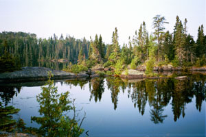 Cherokee Lake Campsite